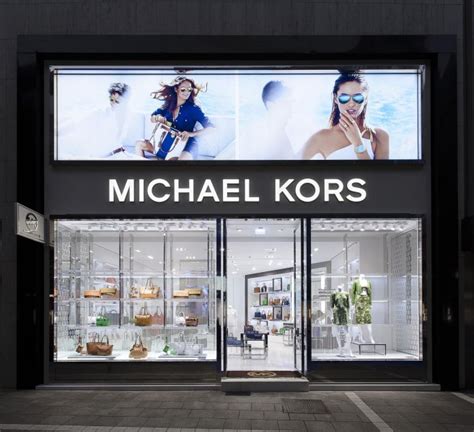 MICHAEL KORS in Frankfurt am Main, Goethestraßetitle